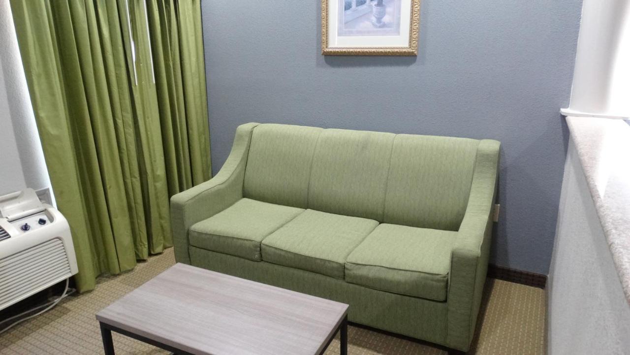 Regency Inn And Suites האמבל מראה חיצוני תמונה