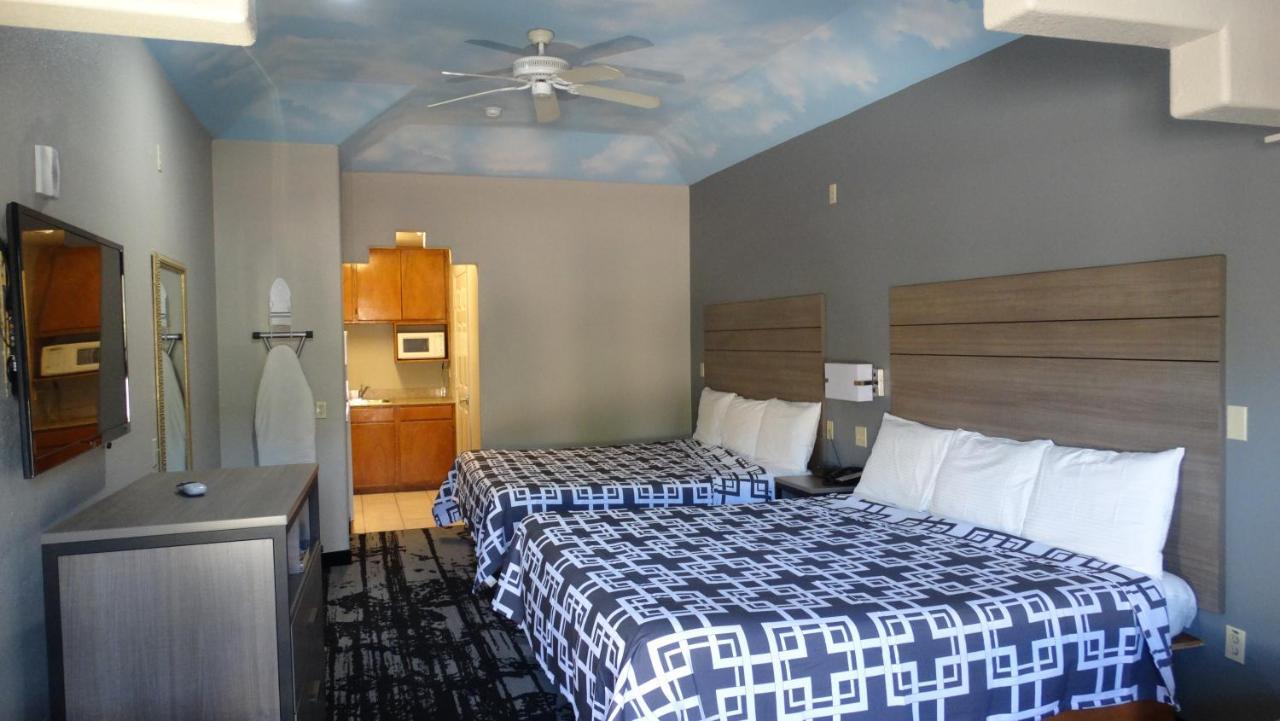 Regency Inn And Suites האמבל מראה חיצוני תמונה