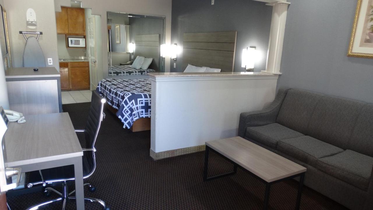 Regency Inn And Suites האמבל מראה חיצוני תמונה