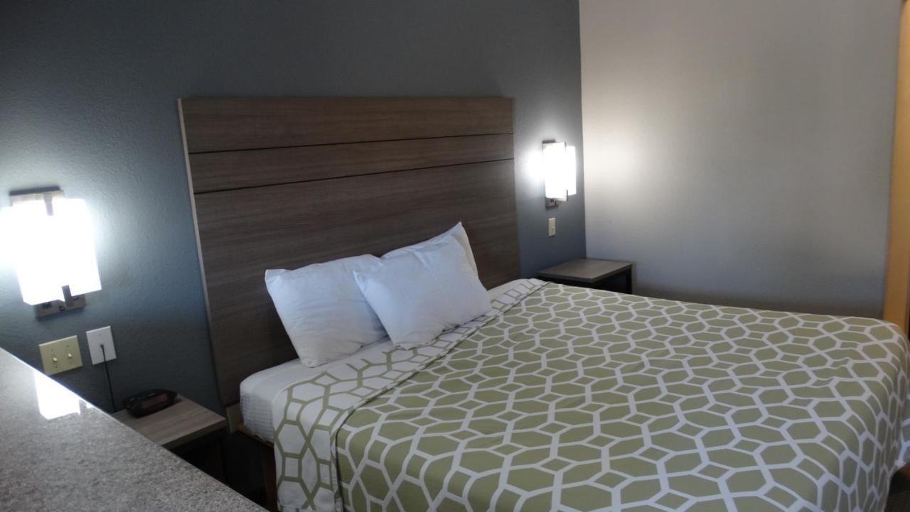 Regency Inn And Suites האמבל מראה חיצוני תמונה