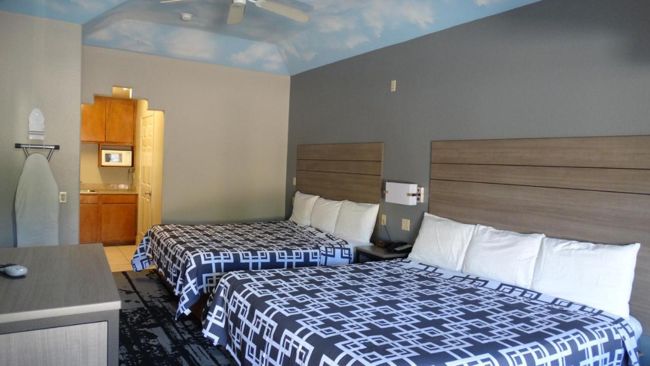 Regency Inn And Suites האמבל מראה חיצוני תמונה