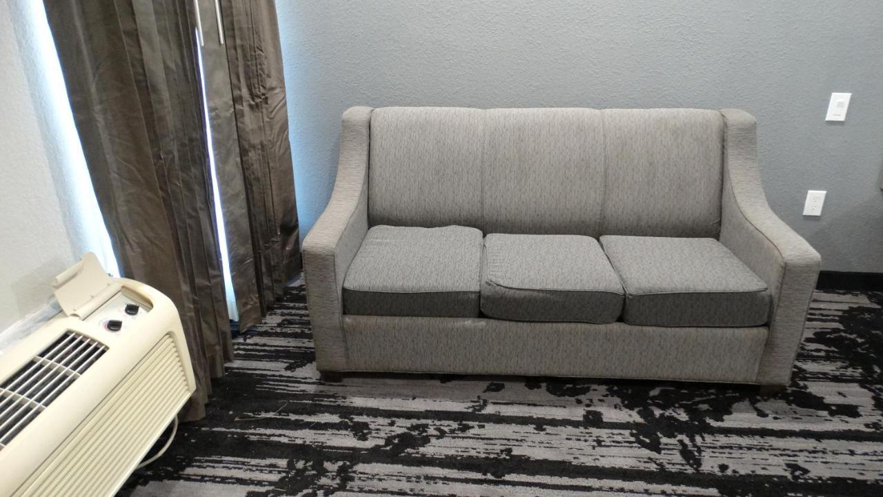 Regency Inn And Suites האמבל מראה חיצוני תמונה
