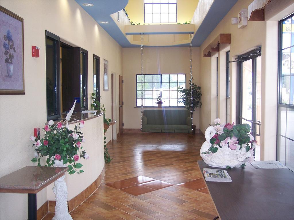 Regency Inn And Suites האמבל מראה חיצוני תמונה