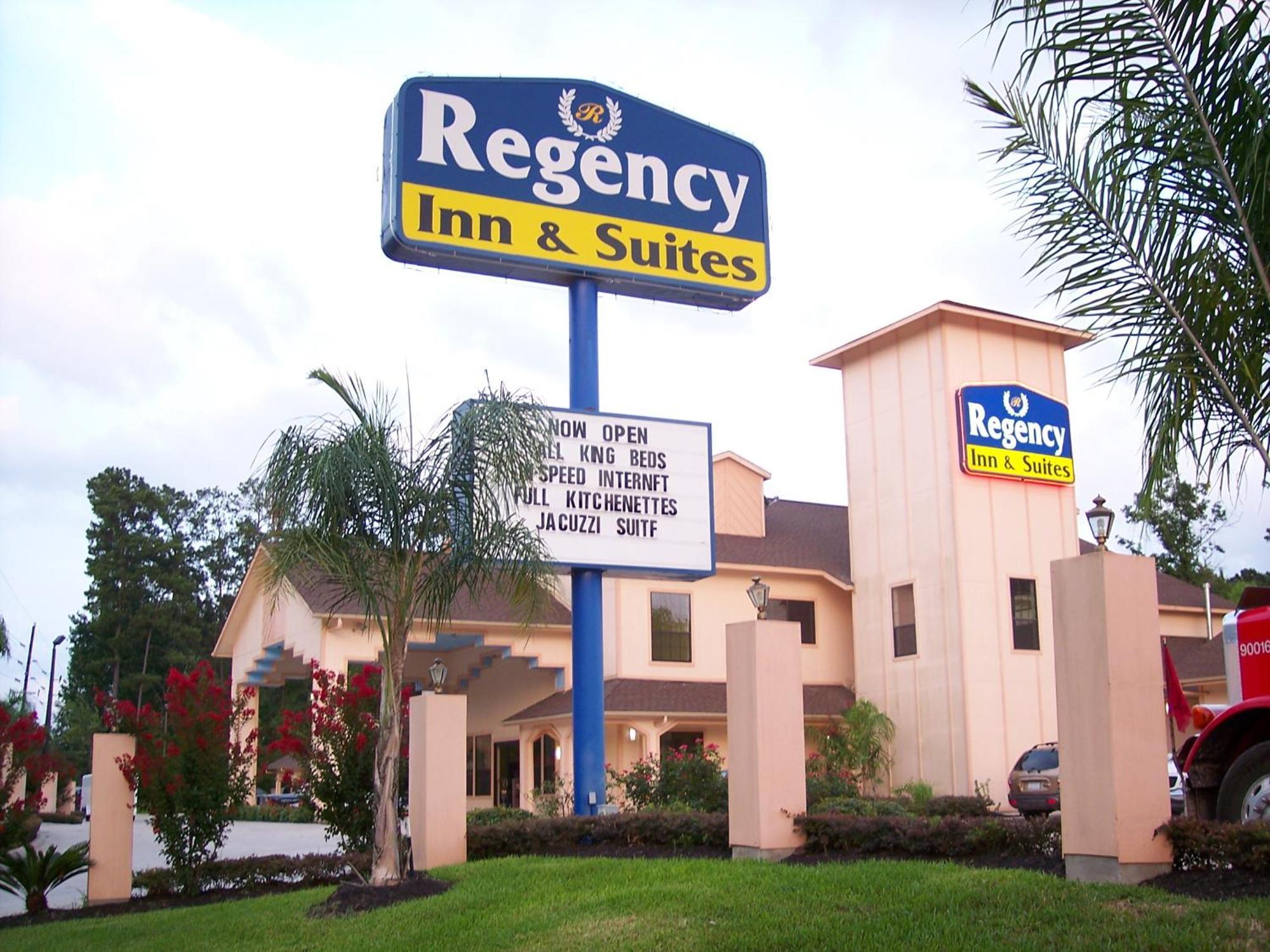 Regency Inn And Suites האמבל מראה חיצוני תמונה