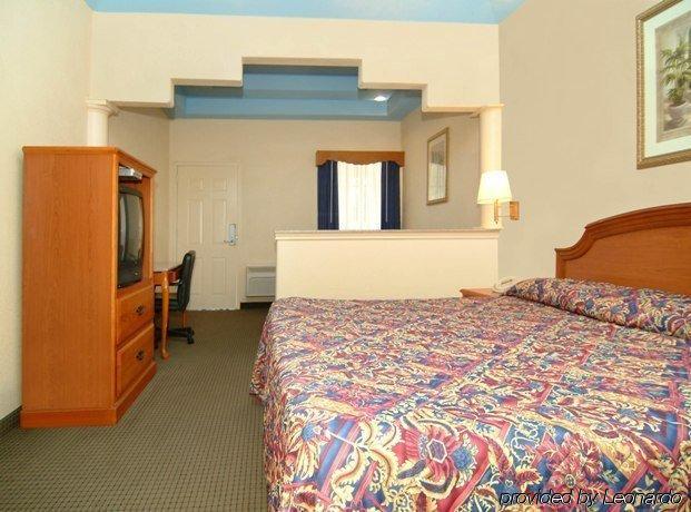 Regency Inn And Suites האמבל חדר תמונה