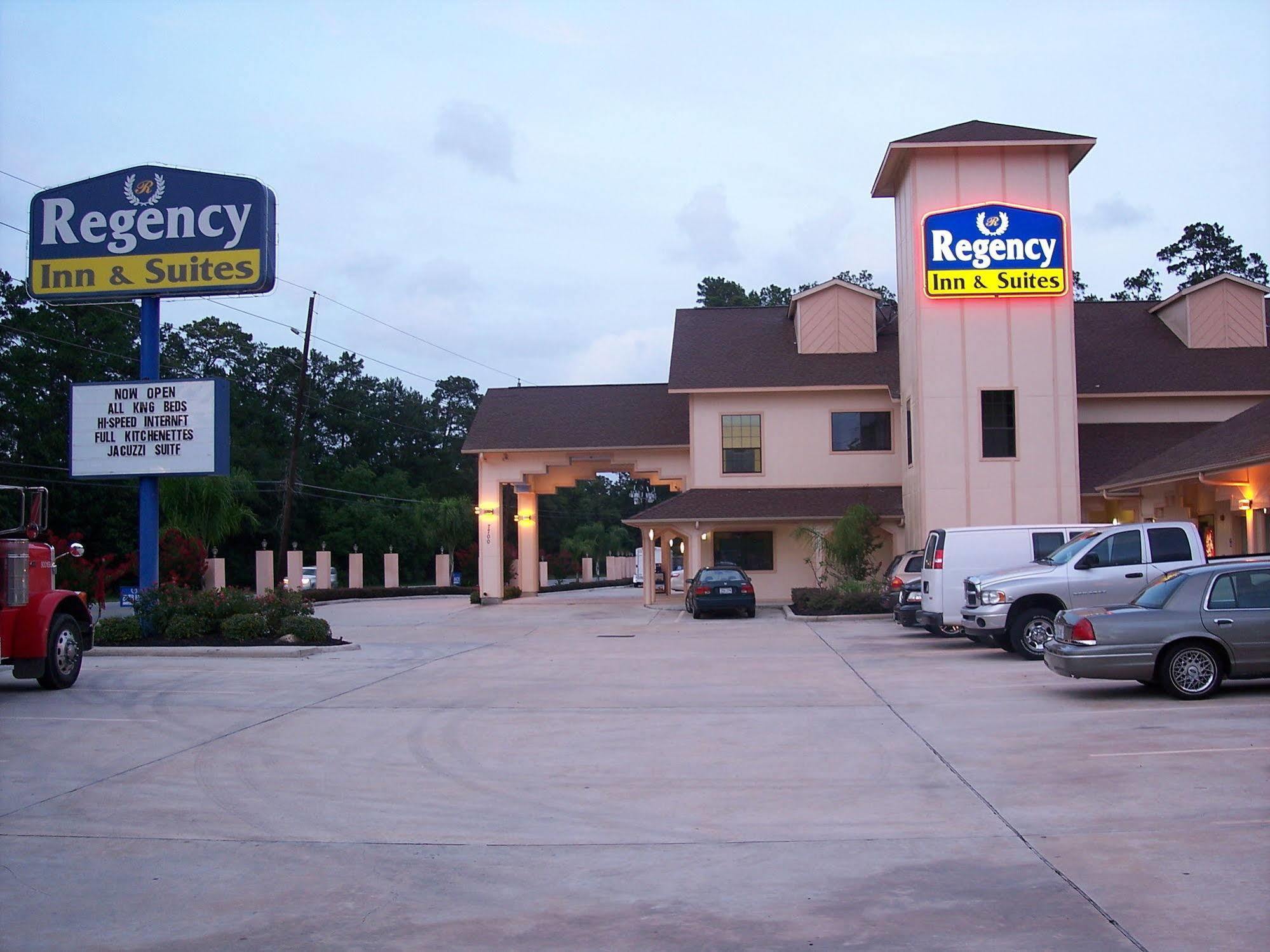Regency Inn And Suites האמבל מראה חיצוני תמונה