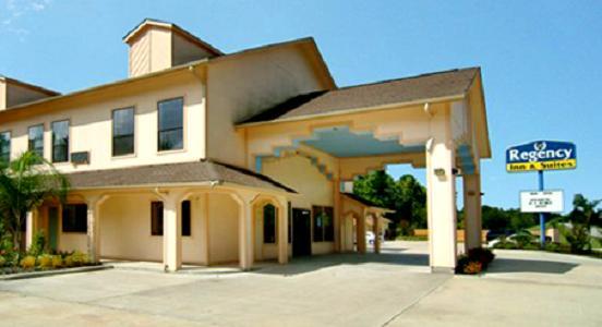 Regency Inn And Suites האמבל מראה חיצוני תמונה
